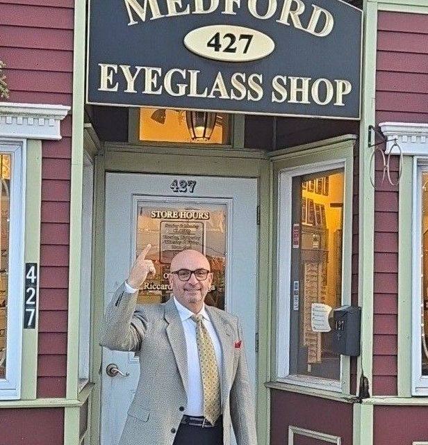 Medford Optometric Associates photo