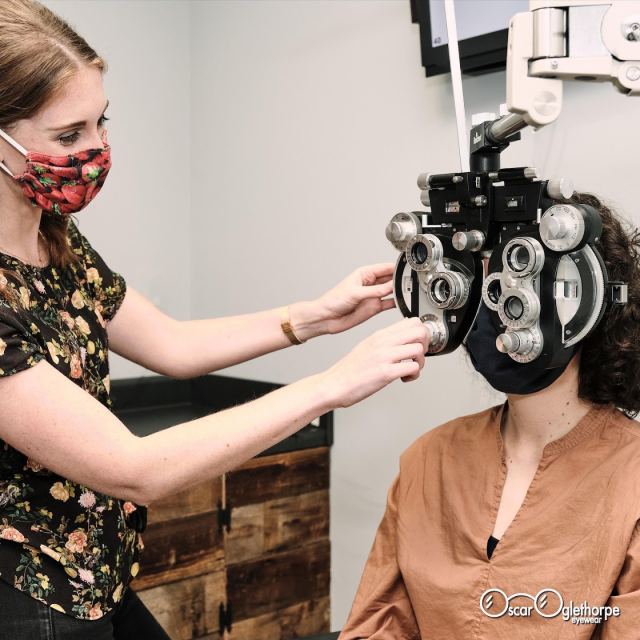 Melissa Heisler, OD - Greensboro Eye Doctor photo