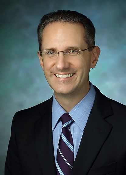 Michael V. Boland, MD, PhD photo