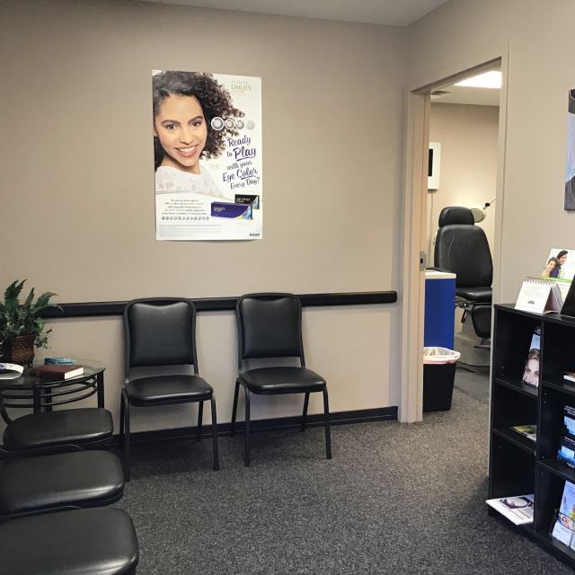 Nelson Eyecare Group photo