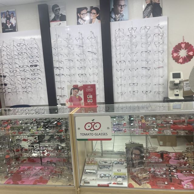 Optica 20 20 El Paso photo