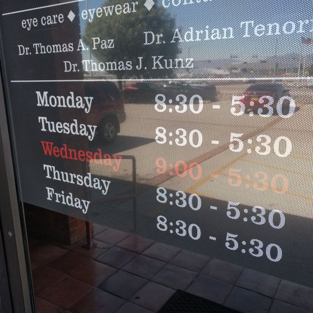 Optometric Vision Center photo