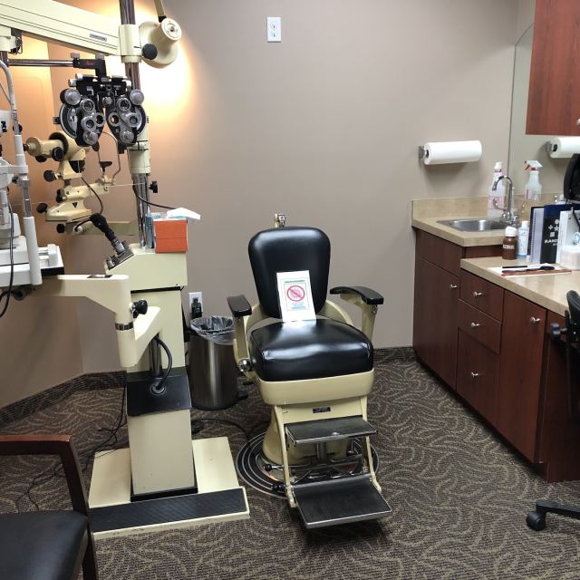 Optometry photo