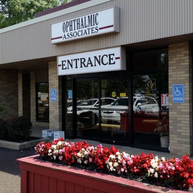 Ostroff Alan B OD photo