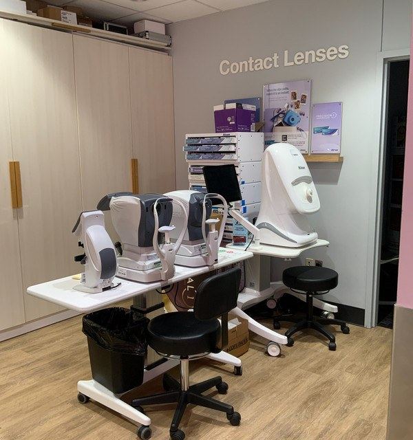 Patel Optometry, PC and Associates photo