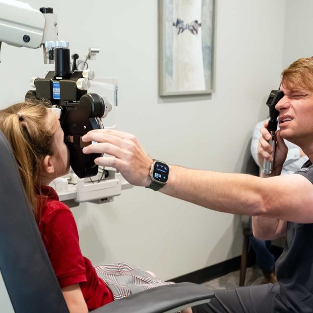 Professional Eye Care Associates photo