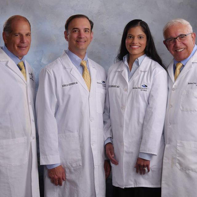 Retina Specialists of Ohio: David Mitchell, MD photo