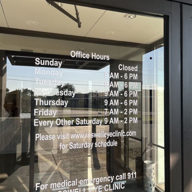 Roswell Eye Clinic : Dr Sharon Berger photo