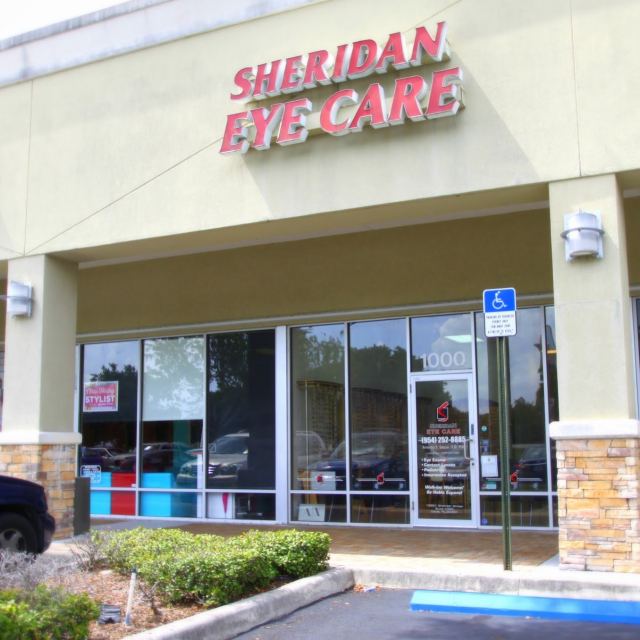 Sheridan Eye Care photo