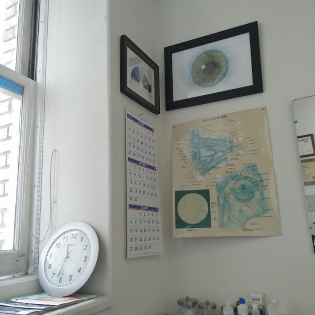 Steven R Young Ocularist Inc photo