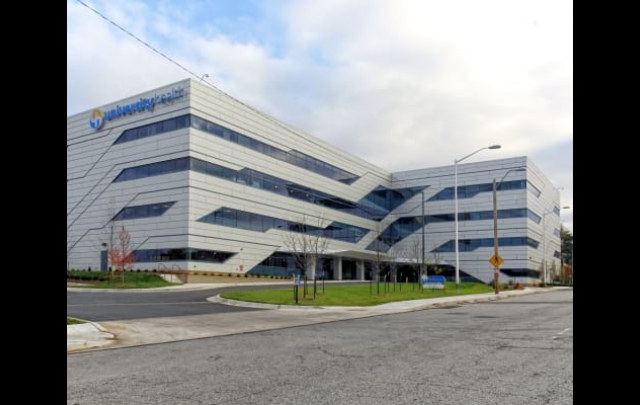 The University of Kansas Health System, Miller Building, Eye Care and Optical Shop photo