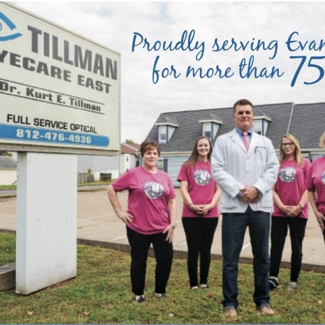 Tillman Stanley M OD photo