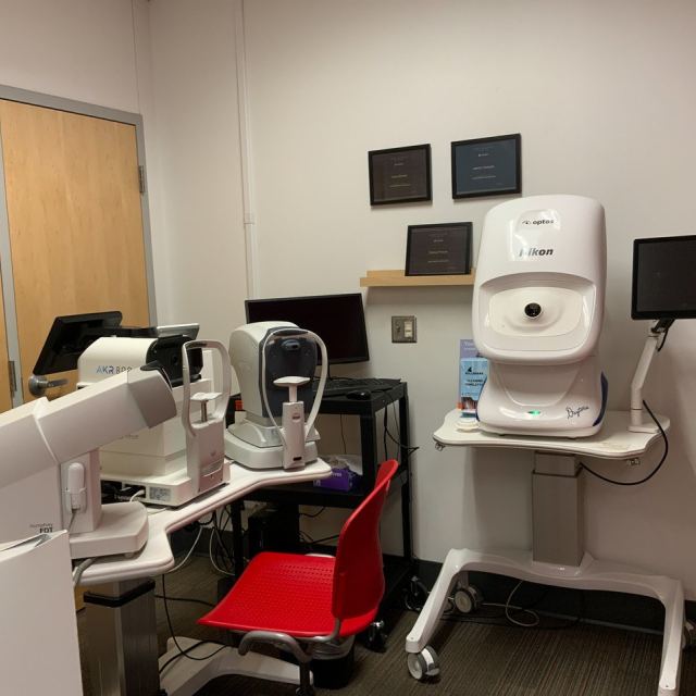 Visalia Valley Optometric Group photo