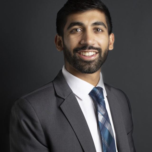 Vishal Patel, O.D. photo
