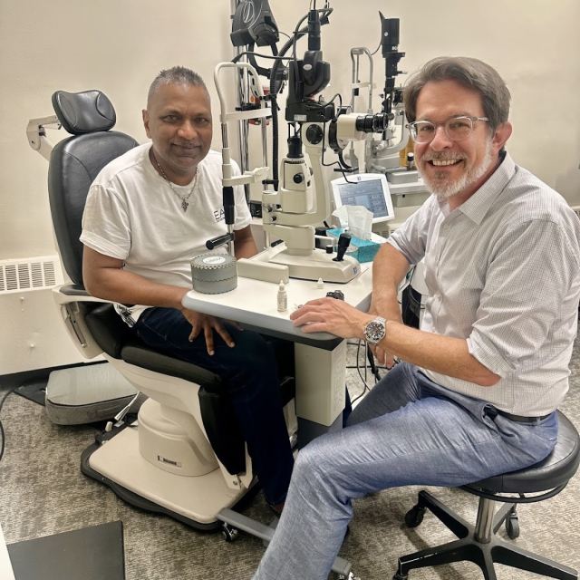 Vitreous Retina Macula Consultants of New York photo