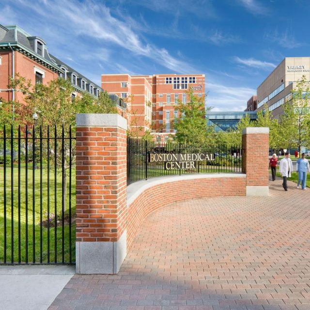 Yawkey bldg photo