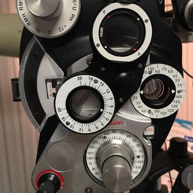 Yvonne Macintosh Eyewear Services photo