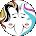 Ombre Goddess Avatar