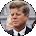 John F. Kennedy Avatar