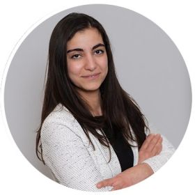 Sara R. Ghobraiel photo