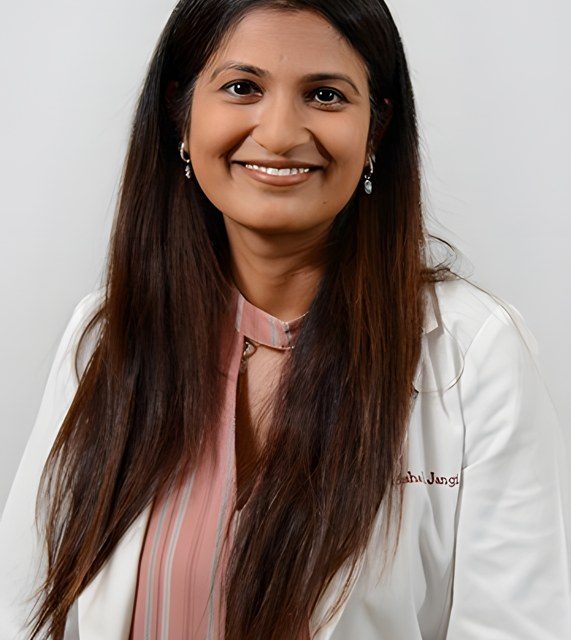 Anisha A. Jangi photo
