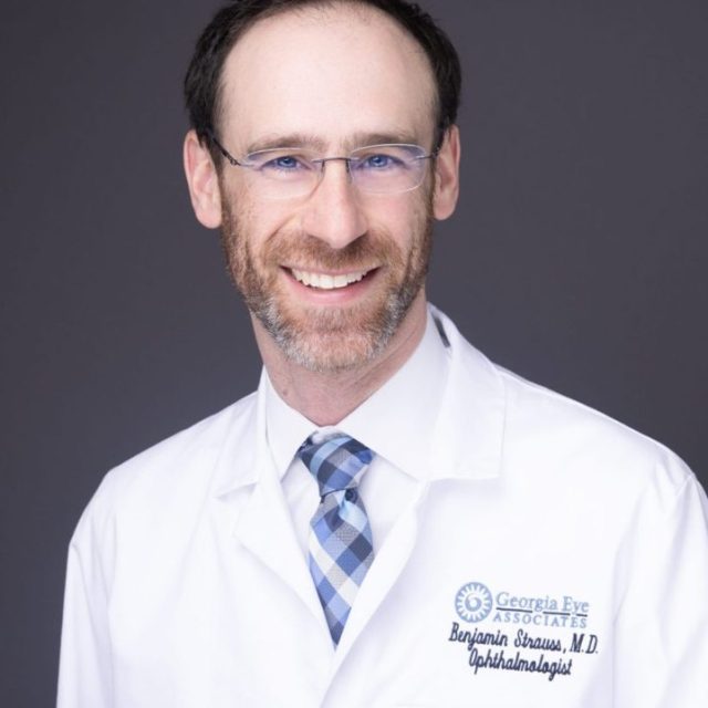Benjamin R Strauss photo
