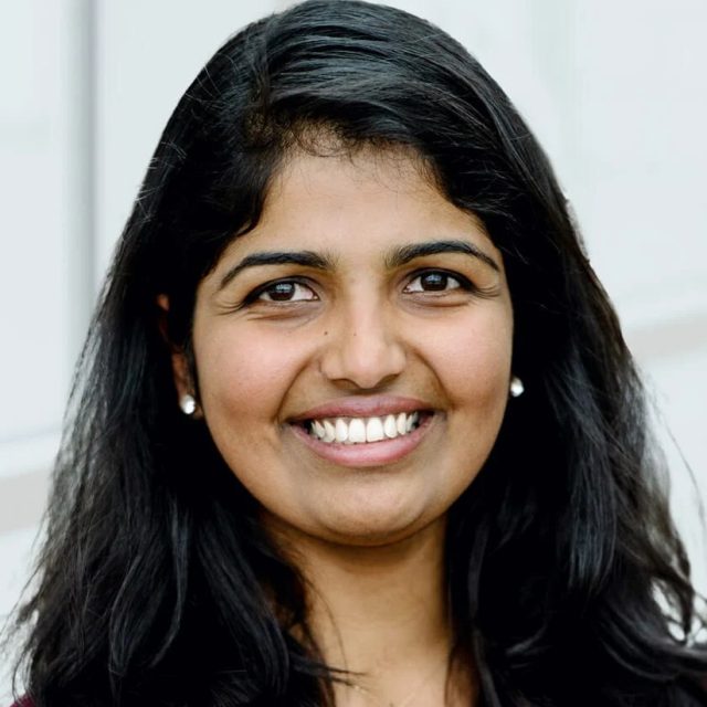 Meera S. Ramakrishnan photo