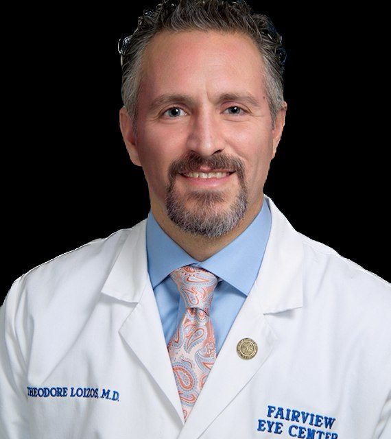 Theodore E. Loizos photo