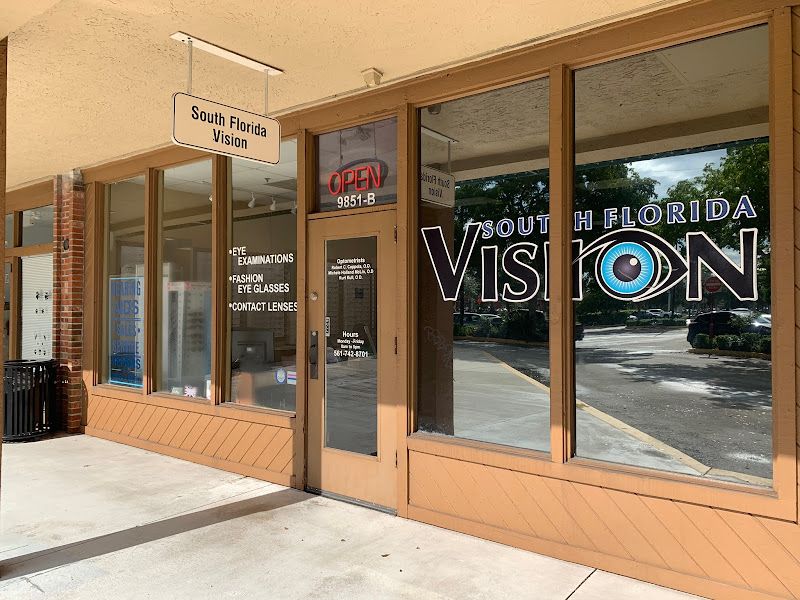 Discovering South Florida Vision: Your Guide to Eye Care in Boynton Beach