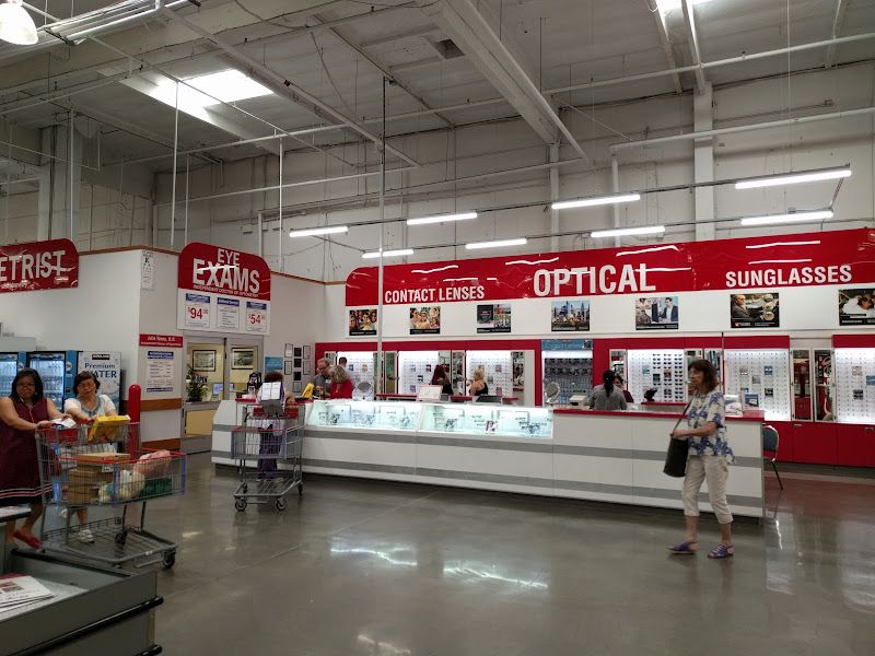 Costco Vision Center, 33961 Doheny Park Rd, San Juan Capistrano
