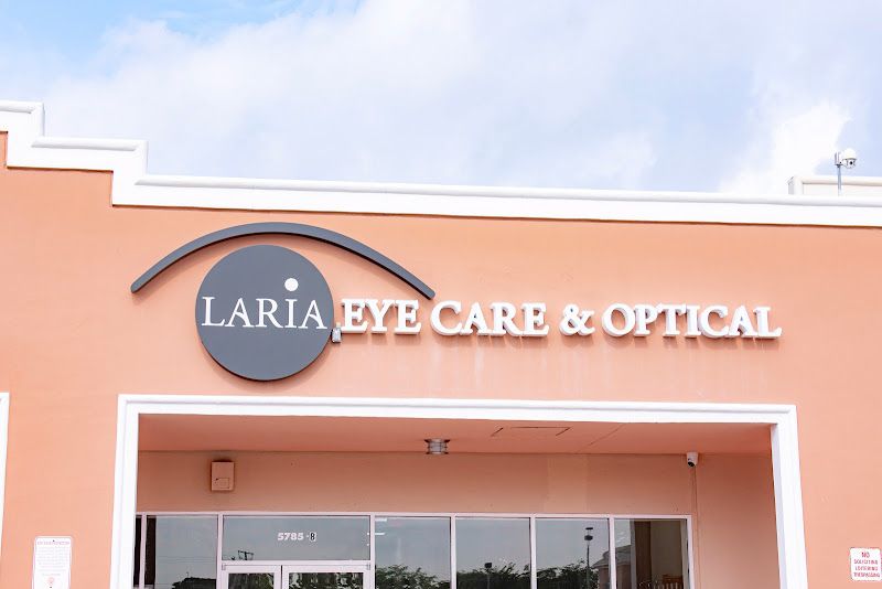 Laria Eye Care and Optical, Miami, Florida | Myvisioncare.org