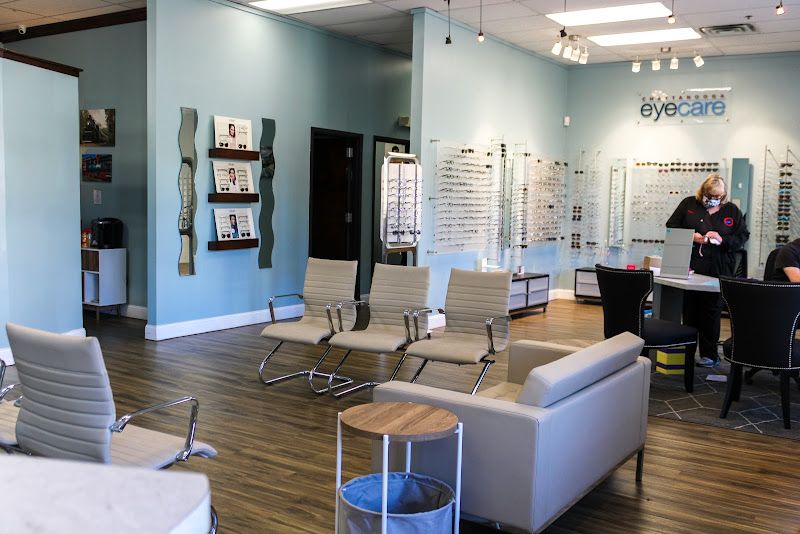 Pathway Eye Downtown, Chattanooga, Tennessee