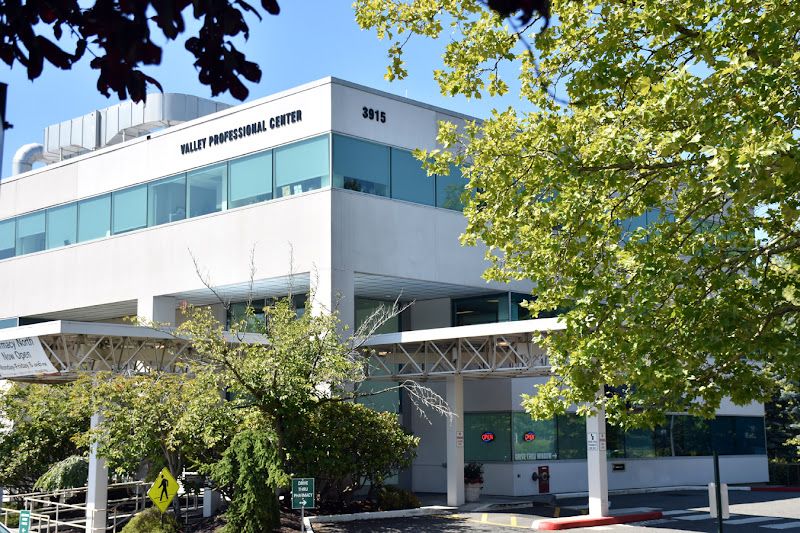 Eye Clinic Valley Medical Center, Valley Professional Center North