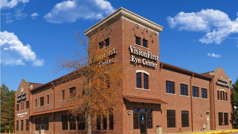 VisionFirst Eye Center, 3240 Edwards Lake Pkwy #100, Trussville ...