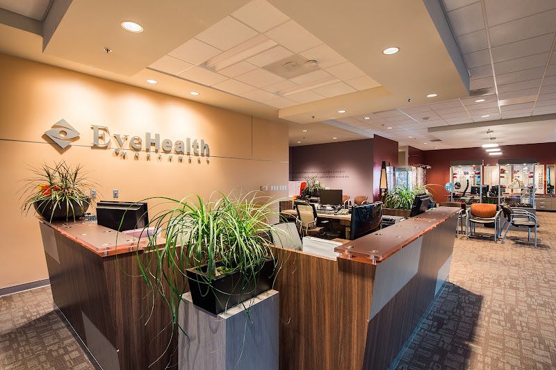EyeHealth Northwest - Happy Valley, 12050 SE Stevens Rd Ste 100, Happy