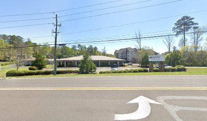 UAB Callahan Eye Clinic Cahaba River 2801 Old 280 Ct Birmingham