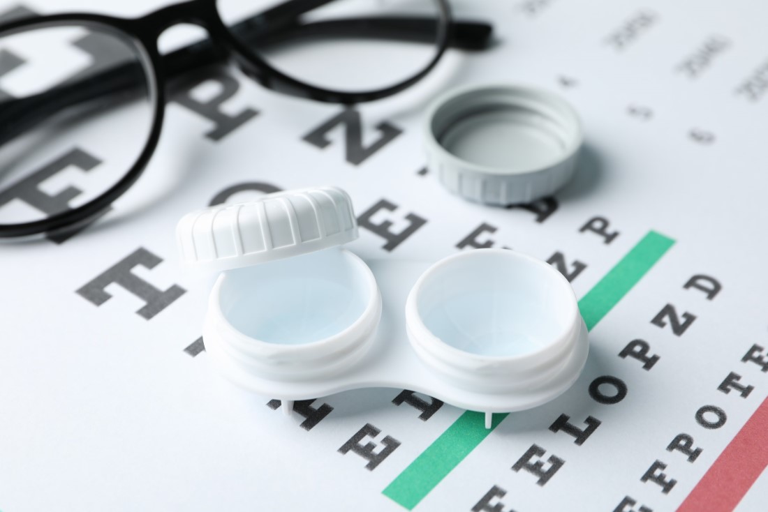 When glasses and contact lenses don't help improve vision