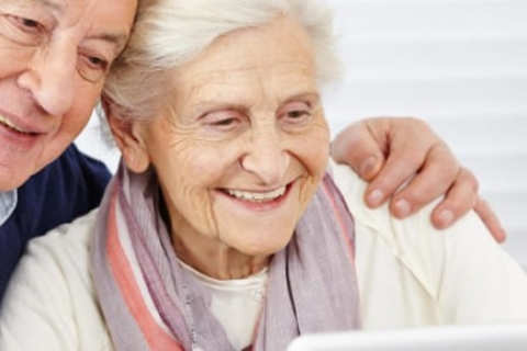Vision impairment causes a decrease in human cognitive functions